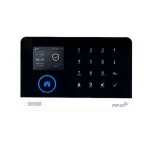 PGST PG-103 Tuya Wireless Alarm System for Home Burglar Security WiFi GSM APP Voice Control Support Alexa Google Assistant