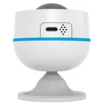 Tuya Matter Thread Smart PIR Motion Sensor Wireless Human Body Motion Infrared Detector Work With HomeKit Alexa Google Home