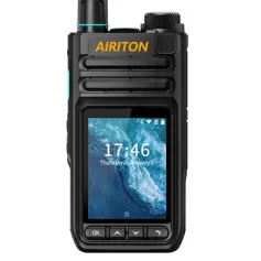 AIRITON AI-3288 Network Walkie Talkie Touch Screen Zello Global POC Radio GPS WIFI 4G Bluetooth Unlimited distance Radio