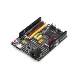 UNOR4 Minima/WiFi Type-C USB ESP32-S3 Development Board Programming Learning Controller R3 Improved Version