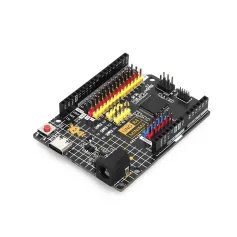 UNOR4 Minima/WiFi Type-C USB ESP32-S3 Development Board Programming Learning Controller R3 Improved Version