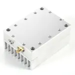45-1100MHz RF Amplifier DTMB Digital TV RF High Linear Power Class A 4W Amplifier Board