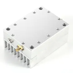 45-1100MHz RF Amplifier DTMB Digital TV RF High Linear Power Class A 4W Amplifier Board