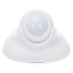 NEO Smart Tuya Matter PIR Motion Sensor 110° Detection Angle APP & Voice Control Battery/USB Power Supply with Alexa Google Assistant