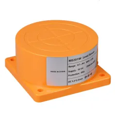 MOES Tuya WiFi/ZigBee3.0 Smart Water Level Sensor with APP Alarm Alert Ultrasonic Tank Monitor Remote Detector