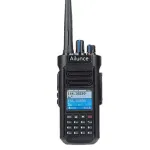 Retevis Ailunce HD2 10W Walkie Talkie DMR Radio UHF VHF Ham Radio IP67 Waterproof Long Range DMR Digital Radio bluetooth Function