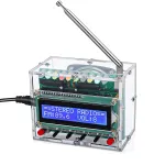 Geekcreit® DIY Radio Electronic Kit Parts 51 Single-chip FM Digital Sound Machine