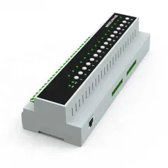 Tuya Smart WiFi/Zigbe 16CH Relay Switch Module On/Off Power Remote Control Appliance Control Relay Module 110V-240V External/Internal Antenna