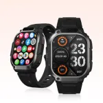 Zeblaze Thors SQ 4G GPS 2.13 inch AMOLED Google Play 2GB+16GB Front Camera Google Maps Android 8.1 Smart Watch Phone