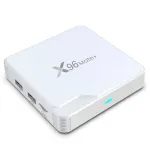 X96 Mate+ 2G+16G Android 14.0 TV Box Allwinner H618 Quad-core Support 6K Ultra HD Wi-Fi 6 bluetooth 5.X Streaming Media Player Support Netflix YouTube Primes Set Top Box