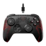 [Black Myth:WuKong] 8Bitdo Ultimate 2C Wired Controller for Windows PC and Android with 1000Hz Polling Rate Hall Effect Joysticks and Hall Triggers and Remappable L4/R4 Bumpers