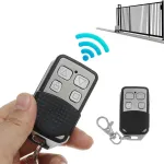 DC 12V 433MHz WIFI Gate Opener Remote Vontroller for Electric Sliding Gate