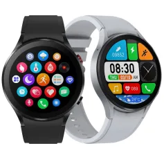 Zeblaze GTR 3 360*360 HD Screen bluetooth Call Body Temperature Measurement Heart Rate Blood Oxygen Monitor 70+ Sports Modes 240+ Watch Faces IP68 Waterproof Smart Watch