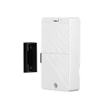 MOES Tuya Bluetooth Smart Lock ID Card NFC Unlock App Remote Control Security for Cabinets and Drawers Ultra-long Battery Life Easy Installation
