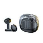 Waorlo Wireless Earphone bluetooth V5.3 9D HiFi Bass Sound 300mAh Battery Waterproof Touch Contro Type-C Sport Mini Earbuds