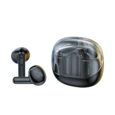 Waorlo Wireless Earphone bluetooth V5.3 9D HiFi Bass Sound 300mAh Battery Waterproof Touch Contro Type-C Sport Mini Earbuds