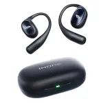 1MORE S31 Open Headset Wireless bluetooth Earphone 14.2mm High Magnetic Moving Coil Powerful Bass 4-Mic AI ENC Call Noise Cancelling 30H Playback Earhooks Sports Headphones