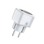 LDNIO 16A Wifi Smart Plug Socket Outlet EU 4000W Tuya Power Monitor Timing Function APP Remote Control Smart Home Sockets 100-250V Alexa Google Assistant