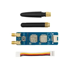 RF 2-in-1 IoT Module for M5Stack StickCPlus StickC Plus Extension with NRF24 2.4GHz and CC1101 433MHz Support Bruce Firmware