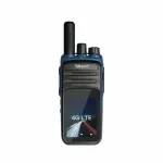 Talkpod N58 PTT Network Walkie Talkie EU Plug with 2.4inch Touch Screen Android 9.0 SOS 1800mAh Portable Two-way Radio Transceiver