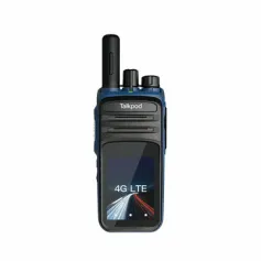 Talkpod N58 PTT Network Walkie Talkie EU Plug with 2.4inch Touch Screen Android 9.0 SOS 1800mAh Portable Two-way Radio Transceiver