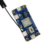 Raspberry Pi Zero 4G HUB Expansion Board Air780e Networking Module 4G CAT1 LTE Ethernet 3xType-C Plug and Play