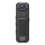 1080P HD Mini WIFI Camera Portable Digital Video Recorder Police Back Clip Recorder Motion Detection Infrared Night Vision