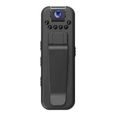 1080P HD Mini WIFI Camera Portable Digital Video Recorder Police Back Clip Recorder Motion Detection Infrared Night Vision