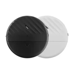 Wireless Door Window Vibration Sensor Alarm 125dB Glass Breakage Anti-theft Sensor Easy Install for Home Safety Protection