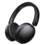 UGreen HiTune Max2 bluetooth 5.4 Headset Noise Cancelling Headphone 40mm Driver AAC Audio AI Call Noise Reduction 80H Playback Comfortable Earmuffs Portable Headphones with Mic
