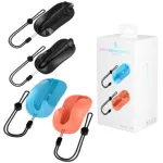 2 Pack For Nintendo Switch2 Mini Magnetic Mouse Grip Ergonomic Design Portable Controller Lightweight Gaming Accessories Desktop Mouse Mode Holder