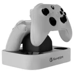 GameSir ZHXX01 Dual Game Controller Charger Dock for Xbox One/Xbox One X|S/Xbox Series X|S Charging Station