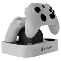 GameSir ZHXX01 Dual Game Controller Charger Dock for Xbox One/Xbox One X|S/Xbox Series X|S Charging Station