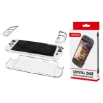 GP-365 Game Console Transparent Protective Case PC Crystal Split Shell for Switch2