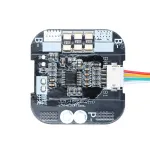 3S/4S/6S 50A BMS Li-ion Ternary Lithium Battery 3.7V PCB Protection Board for Eletronic Scooter Vehicle Tools