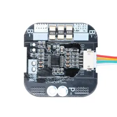 3S/4S/6S 50A BMS Li-ion Ternary Lithium Battery 3.7V PCB Protection Board for Eletronic Scooter Vehicle Tools