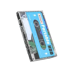 KINHANK 500GB Video Game Disco Rígido Batocera 33 Built-in 110000+ Jogos Retro Suporte Multilíngue USB3.0 para SATA3.0 HDD de Jogo Externo para PS3 / PS2 / PSP / SEGA Saturn / Wii / Wiiu