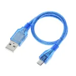 USB Cable MicroUSB Data MK5P Extension Android Phone USB Charging Cable 64FT for Leonardo/Pro micro/DUE ESP8266 Development Module
