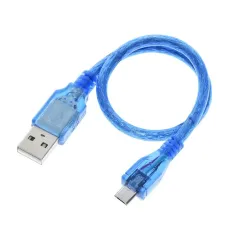 USB Cable MicroUSB Data MK5P Extension Android Phone USB Charging Cable 64FT for Leonardo/Pro micro/DUE ESP8266 Development Module