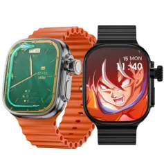 LOKMAT XH12C 4G Android Smart Watch with 5MP HD Rotating Camera 2.06inch AMOLED Curved Screen GPS WiFi Heart Rate SpO2 Monitor Sleep Monitoring Multi-sport Modes Music Playback 850mAh Massive Battery NFC Function
