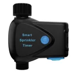 NEO Tuya Smart Wifi Irrigation Water System Automatic Agricultural Controller Smart Sprinklers Control for Garden Lawn