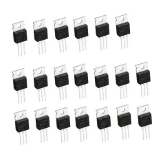 20PCS IRFZ44N Transistor N-Channel International Rectifier Power Mosfet