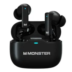 MONSTER GT17 TWS наушники bluetooth 5.4 наушники ENC шумоподавление 10 мм драйвер блок 24-часовое воспроизведение низкая игровая задержка внутриканальные спортивные наушники
