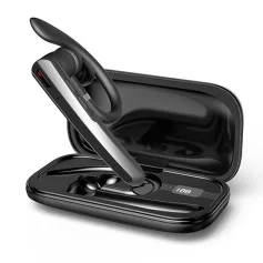 BX-N19-JL TWSイヤホン、Bluetooth 5.4イヤホン、10mm、デュアルコンポジット、ダイアフラムコイル、AACオーディオ、デュアルマイク、ノイズキャンセリング、52時間再生、0.03秒、低ゲーム遅延、エルゴノミクス、イヤホン、充電ケース付きスポーツヘッドホン