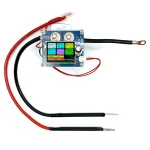 5-15V 1500A Mini Nokta Kaynakçı Kontrol Panosu Renkli Ekranlı Çift Darbe Ayarlanabilir Dijital Nokta Kaynakçı DIY Kiti DIY-18650 Pil Paketi