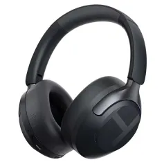 HAYLOU S40 ANC Auriculars sense fil bluetoth V6.0 50dB Cancel·lació de soroll LDAC Àudio espacial d'alta resolució 3D Controladors duals Auriculars amb micròfon