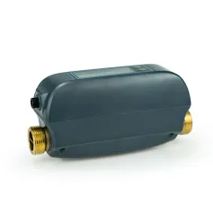 NEO DN20 Tuya Smart WiFi Water Valve Water Flow Rate and Water Meter Shut On/Off Remote Control Real Time Display IP66 Waterproof Work with Alexa Google Assistant