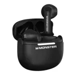 MONSTER GT15 TWS Earbuds Wireless bluetooth 5.4 Earphone 13mm Metal Disphragm Dynamic Spatial Sound HD Calls 24H Playback Low Delay Semi-in-ear Sports Headphones