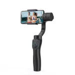 F8 3-Axis Handheld Gimbal Phone Holder Anti Shake Stabilizer Video Record for iPhone Xiaomi Cellphone Smartphone Vlog Photography