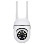 PTZ Wifi IP Surveillance Camera Outdoor Two-way Audio Wireless Camera H.264 Audio